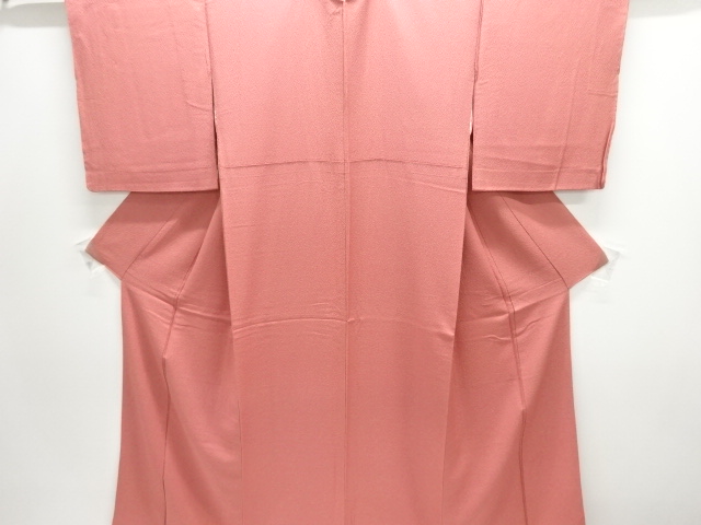 JAPANESE KIMONO / IROMUJI / WOVEN PATTERN 